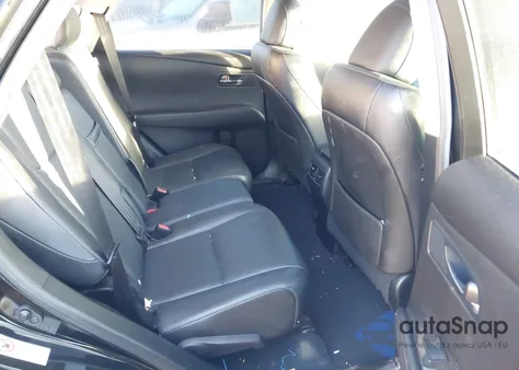 2015 Lexus Rx 350 z USA, uszkodzony, nr VIN 2T2ZK1BA2FC174000